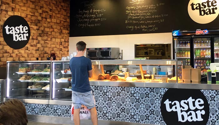Taste Bar