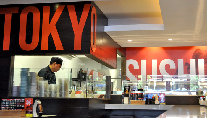 Tokyo Sushi